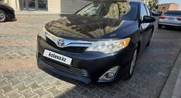 Toyota Camry 2013 года за 7 000 000 тг. в Актау – фото 3