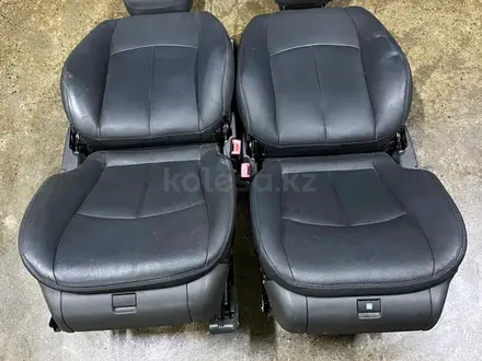 Передние сидения на Мерседес W211 Е класс за 1 000 тг. в Алматы – фото 4