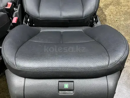 Передние сидения на Мерседес W211 Е класс за 1 000 тг. в Алматы – фото 8