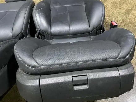 Передние сидения на Мерседес W211 Е класс за 1 000 тг. в Алматы – фото 9