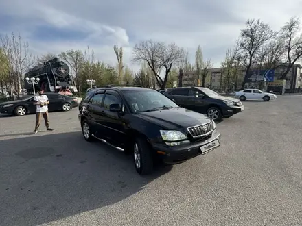 Lexus RX 300 2001 года за 5 000 000 тг. в Тараз
