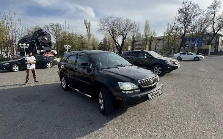 Lexus RX 300 2001 года за 5 000 000 тг. в Тараз