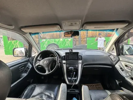 Lexus RX 300 2001 года за 5 000 000 тг. в Тараз – фото 10
