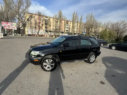 Lexus RX 300 2001 года за 5 000 000 тг. в Тараз – фото 4