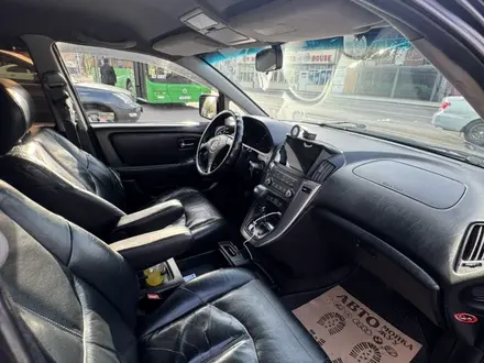 Lexus RX 300 2001 года за 5 000 000 тг. в Тараз – фото 8