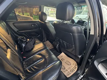 Lexus RX 300 2001 года за 5 000 000 тг. в Тараз – фото 9