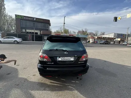 Lexus RX 300 2001 года за 5 000 000 тг. в Тараз – фото 6