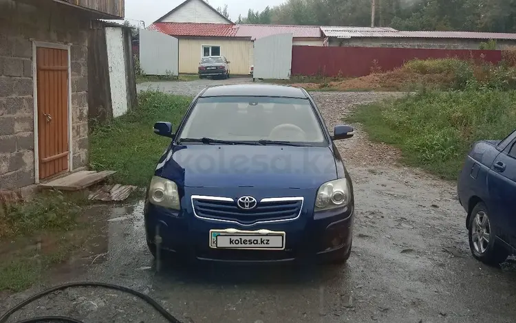 Toyota Avensis 2006 годаfor2 800 000 тг. в Усть-Каменогорск