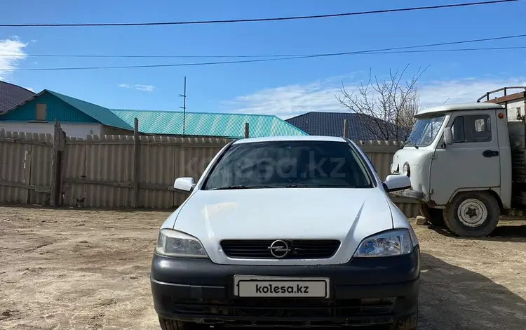 Opel Astra 1999 года за 900 000 тг. в Атырау