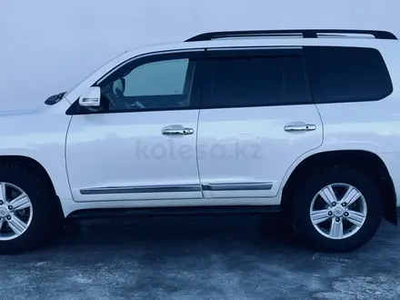 Toyota Land Cruiser 2012 года за 20 465 200 тг. в Уральск – фото 3