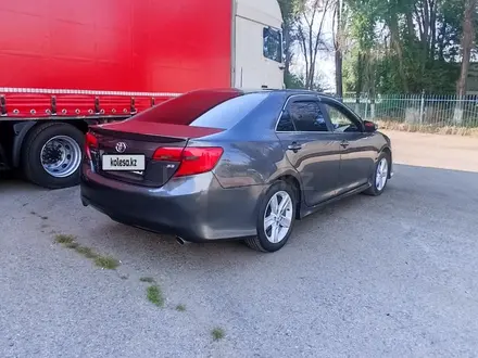 Toyota Camry 2012 года за 6 500 000 тг. в Алматы – фото 5