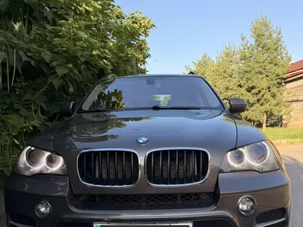 BMW X5 2011 года за 10 000 000 тг. в Алматы – фото 2