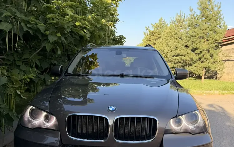 BMW X5 2011 годаүшін10 000 000 тг. в Алматы
