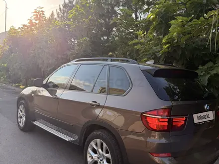 BMW X5 2011 года за 10 000 000 тг. в Алматы – фото 4
