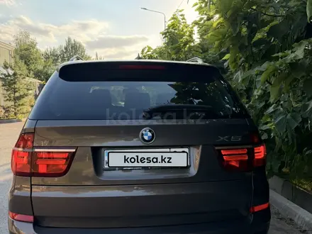 BMW X5 2011 года за 10 000 000 тг. в Алматы – фото 5