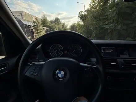 BMW X5 2011 года за 10 000 000 тг. в Алматы – фото 7