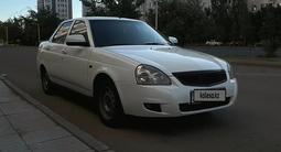 ВАЗ (Lada) Priora 2170 2011 года за 2 350 000 тг. в Астана – фото 4