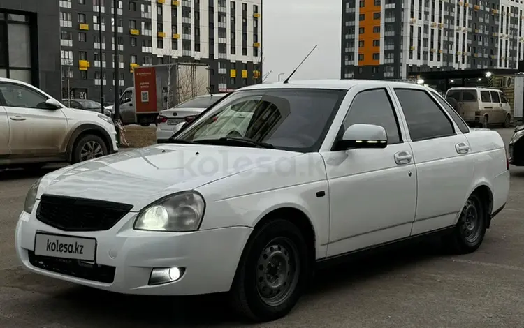 ВАЗ (Lada) Priora 2170 2011 года за 2 350 000 тг. в Астана