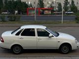 ВАЗ (Lada) Priora 2170 2011 годаүшін2 350 000 тг. в Астана – фото 5