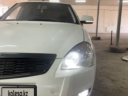 ВАЗ (Lada) Priora 2170 2011 года за 2 350 000 тг. в Астана – фото 6