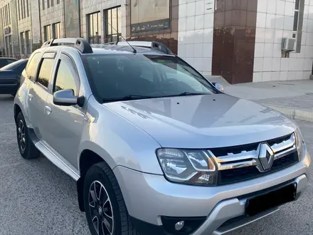 Renault Duster 2016 года за 7 000 000 тг. в Жанаозен – фото 4