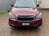 Subaru Forester 2018 года за 6 500 000 тг. в Уральск