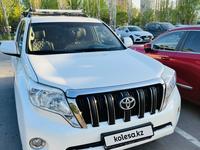 Toyota Land Cruiser Prado 2015 года за 18 000 000 тг. в Астана