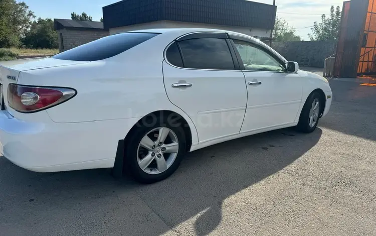 Lexus ES 300 2002 года за 4 500 000 тг. в Кабанбай (Алакольский р-н)