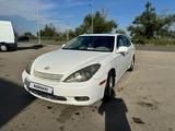 Lexus ES 300 2002 годаүшін4 500 000 тг. в Кабанбай (Алакольский р-н) – фото 3