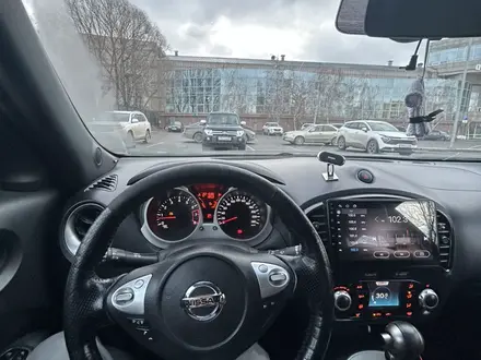 Nissan Juke 2011 года за 5 100 000 тг. в Астана – фото 4