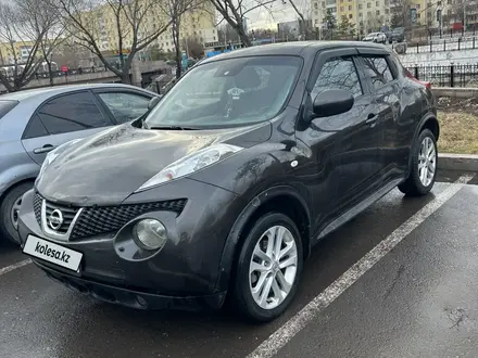 Nissan Juke 2011 года за 5 100 000 тг. в Астана – фото 2