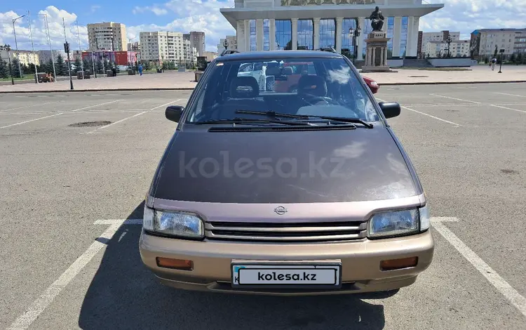 Nissan Prairie 1993 годаfor1 970 000 тг. в Талдыкорган