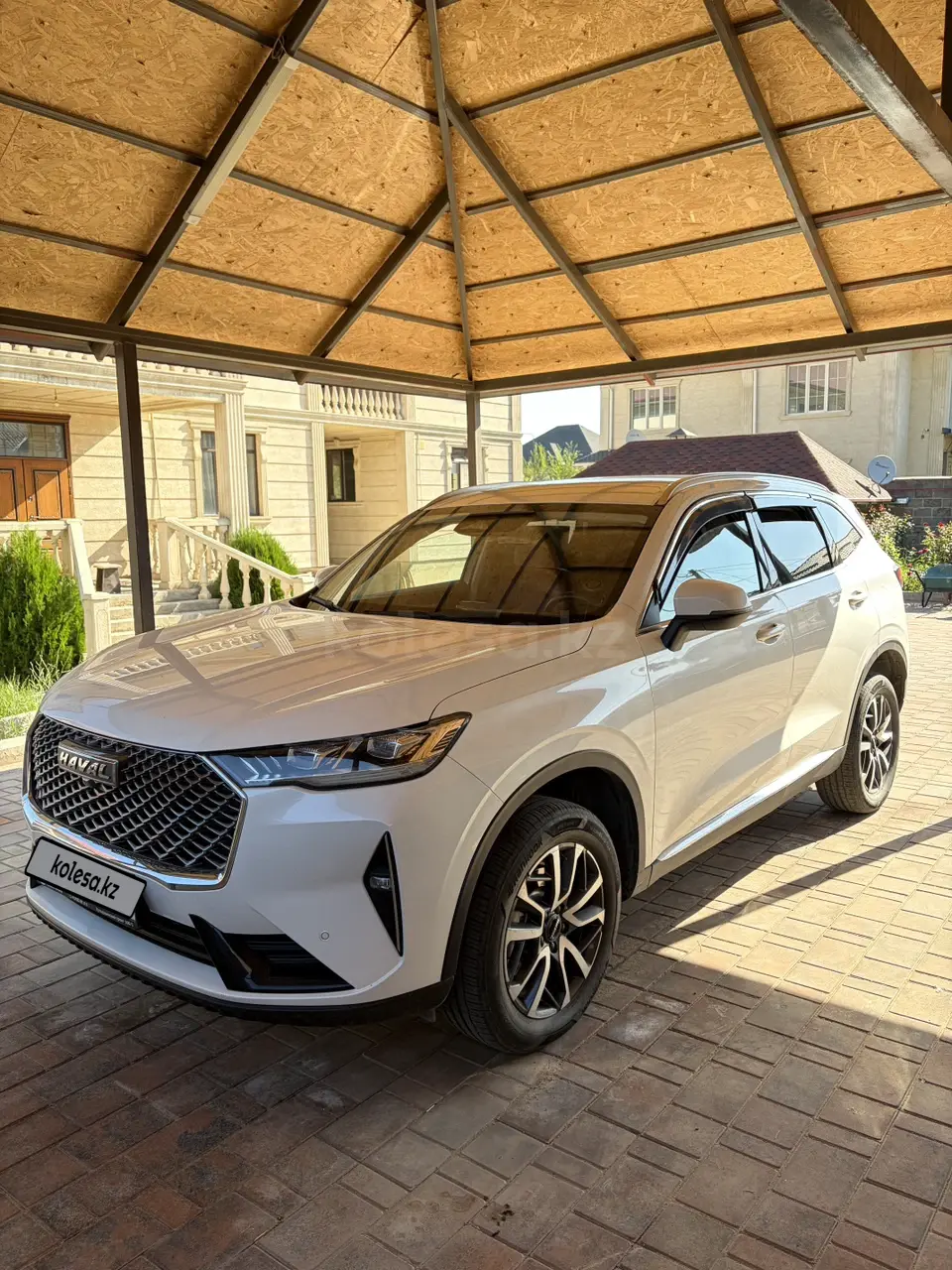 Haval H6, 2023