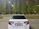 Toyota Camry 2014 года за 8 300 000 тг. в Кокшетау – фото 4
