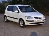Hyundai Getz 2003 года за 2 970 000 тг. в Усть-Каменогорск – фото 2