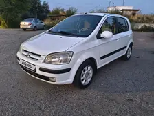 Hyundai Getz, 2003