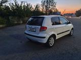 Hyundai Getz 2003 года за 2 970 000 тг. в Усть-Каменогорск – фото 3