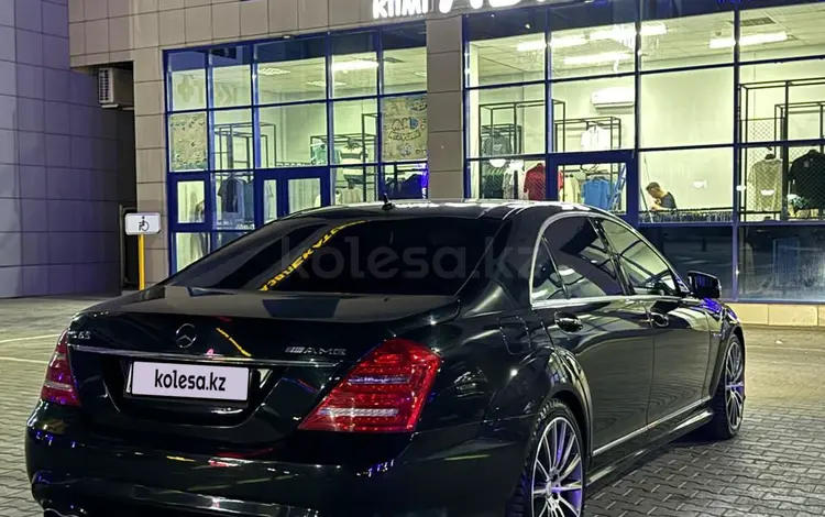 Mercedes-Benz S 65 AMG 2008 года за 11 000 000 тг. в Кызылорда