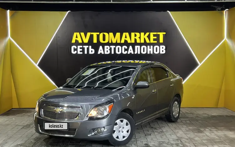 Chevrolet Cobalt 2021 года за 5 000 000 тг. в Актау