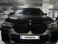 BMW X6 2021 года за 45 000 000 тг. в Астана – фото 4