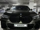 BMW X6 2021 года за 47 000 000 тг. в Астана – фото 4