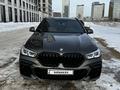 BMW X6 2021 года за 45 000 000 тг. в Астана