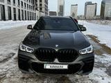 BMW X6 2021 года за 42 000 000 тг. в Астана