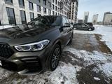 BMW X6 2021 года за 47 000 000 тг. в Астана – фото 3