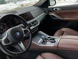 BMW X6 2021 года за 45 000 000 тг. в Астана – фото 5