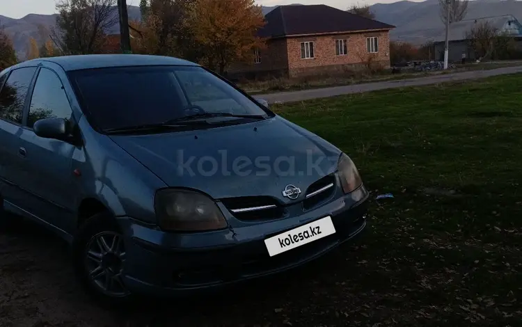 Nissan Almera Tino 2001 годаfor2 800 000 тг. в Кордай