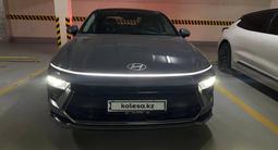 Hyundai Sonata 2024 годаүшін18 700 000 тг. в Алматы – фото 5