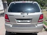 Kia Sorento 2002 года за 4 400 000 тг. в Тараз – фото 4