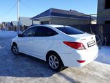 Hyundai Accent 2013 годаүшін4 400 000 тг. в Уральск