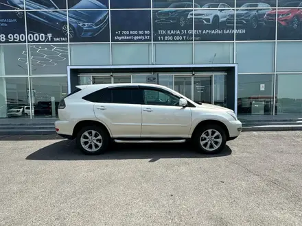 Lexus RX 330 2006 года за 6 990 000 тг. в Туркестан – фото 8